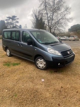 FIAT Scudo 2009