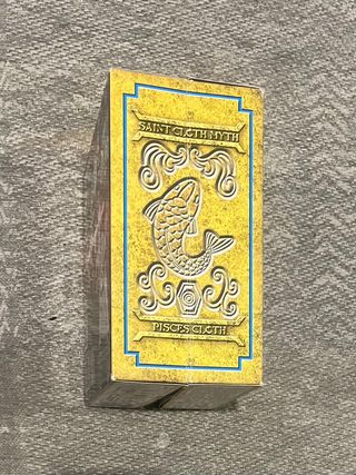 Saint Myth Cloth Pisces Aphrodite Bandai JPN