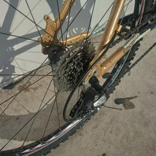 Bicicleta Conor 26 Montaña