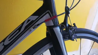 Bicicleta Orbea Aqua Talla 54 aluminio