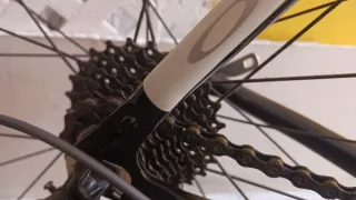 Bicicleta Orbea Aqua Talla 54 aluminio