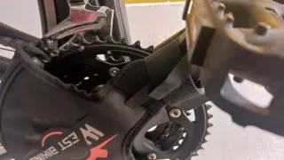 Bicicleta Orbea Aqua Talla 54 aluminio