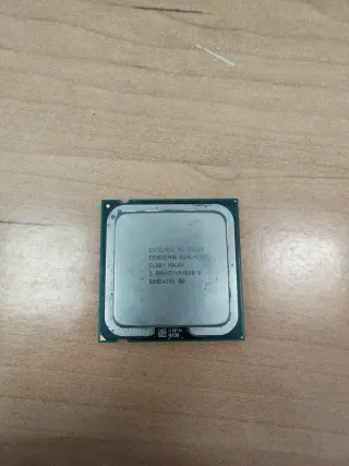 Intel Pentium E2100 Dual-Core 2.0GHz