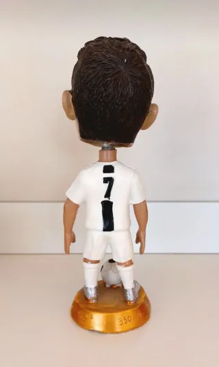 Statuetta Cristiano Ronaldo Bobblehead