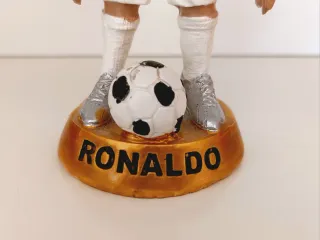 Statuetta Cristiano Ronaldo Bobblehead