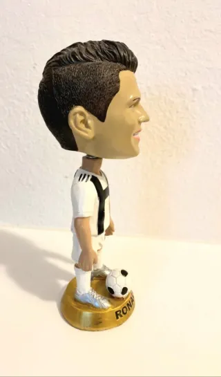 Statuetta Cristiano Ronaldo Bobblehead
