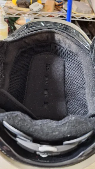 Casco de moto . patinete.bici