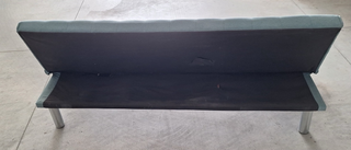 Divanetto 2 posti verde