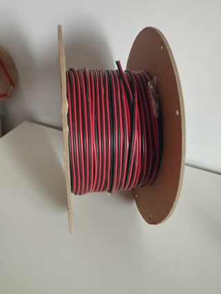 45 metros Cable de audio