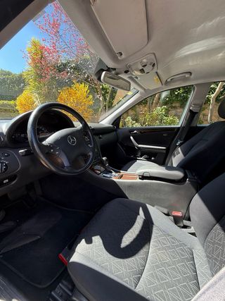 Mercedes-Benz Clase C 2003