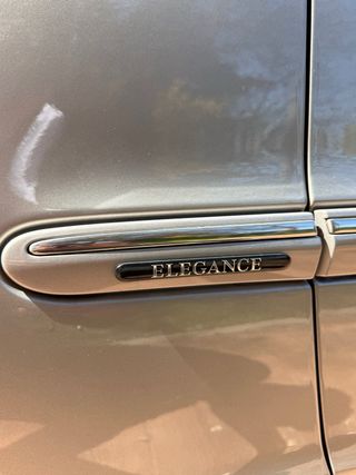 Mercedes-Benz Clase C 2003