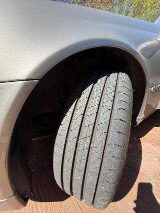 Mercedes-Benz Clase C 2003