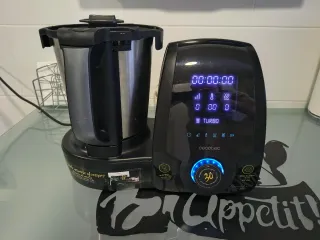 Robot Cocina Cecotec Mambo 9590