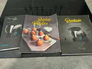 Robot Cocina Cecotec Mambo 9590