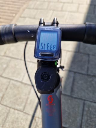 Bicicleta Scott Speedster Shimano 105 + accesorios