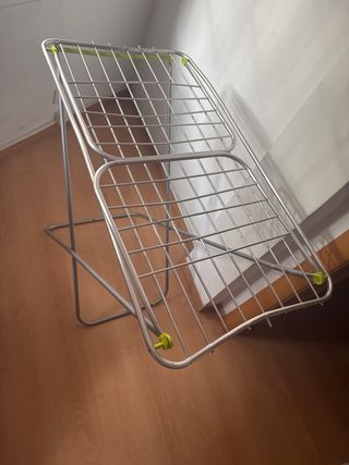 Tendedero Plegable Metálico