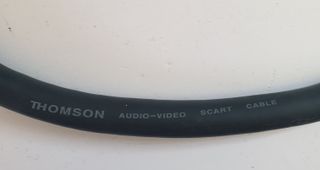 Adaptador Scart Thomson 2 Portas