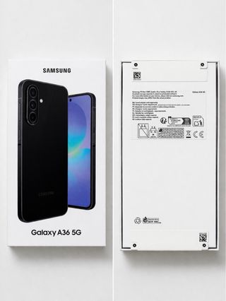 Samsung Galaxy A36 5G Caja Original