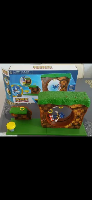 Juego Sonic the Hedgehog SEGA