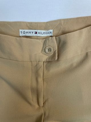 Pantalones Tommy Hilfiger Beige