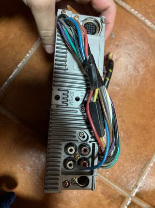 Radio Coche Aiwa CT-FR730M Cassette