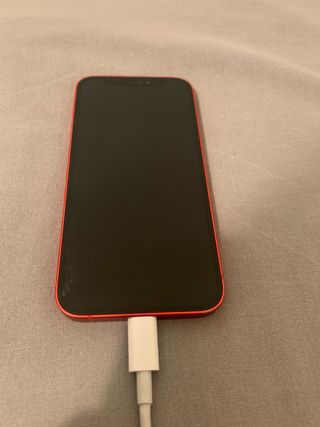 iPhone 12 mini Rojo