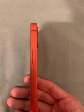 iPhone 12 mini Rojo