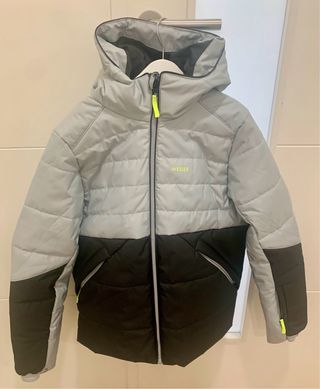 Cazadora esquí niña talla 12 años