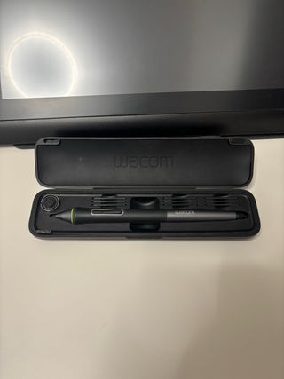 Tavoletta Grafica Wacom Cintiq 13HD perfetta