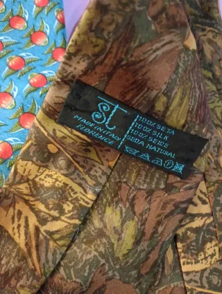 Kit 3 cravatte in seta