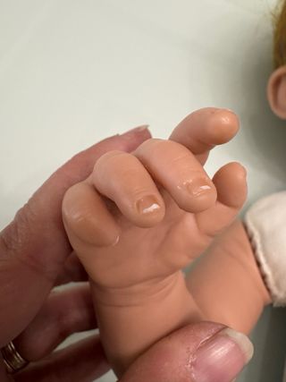 Muñeca Reborn Guca Ainoa