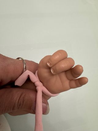 Muñeca Reborn Guca Ainoa