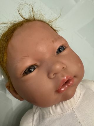 Muñeca Reborn Guca Ainoa