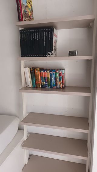 Habitación juvenil completa