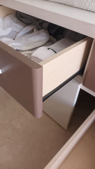 Habitación juvenil completa