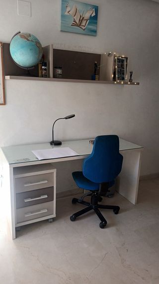 Habitación juvenil completa