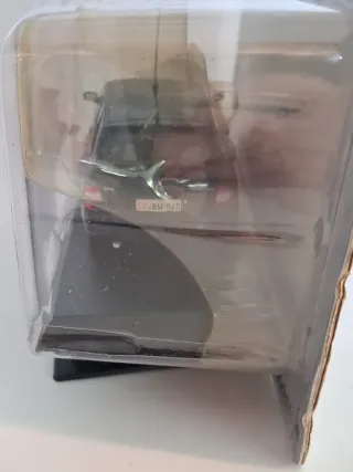 Fiat Stilo 2005 De Agostini Carabinieri 1:43.Nuova