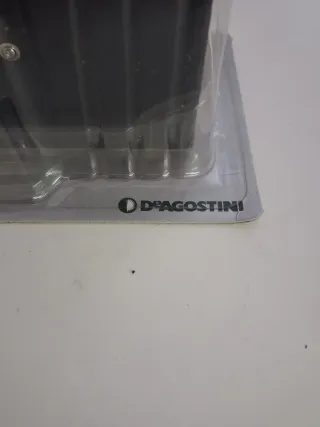 Fiat Stilo 2005 De Agostini Carabinieri 1:43.Nuova