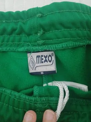 Pantalón chándal Rapid verde