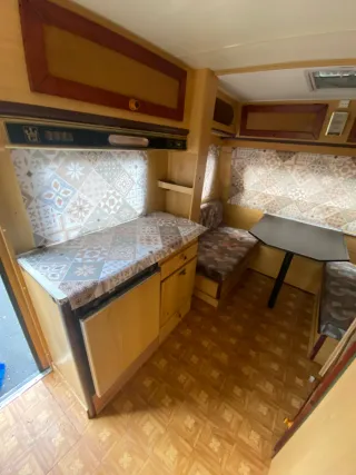 Caravana Rollee Aloha <750kg