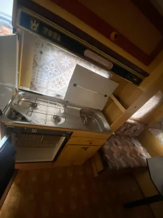 Caravana Rollee Aloha <750kg