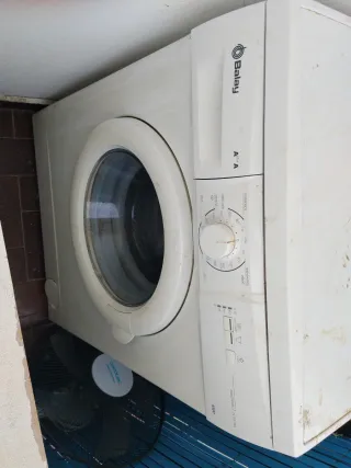 Lavadora Balay A+++ 1000 rpm