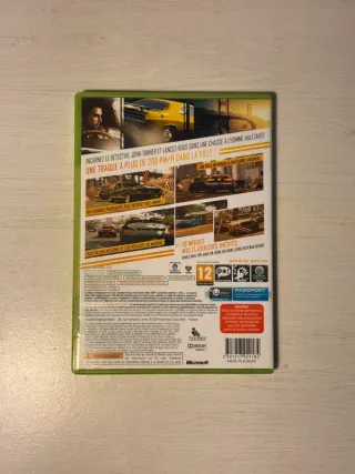 Driver San Francisco para Xbox 360