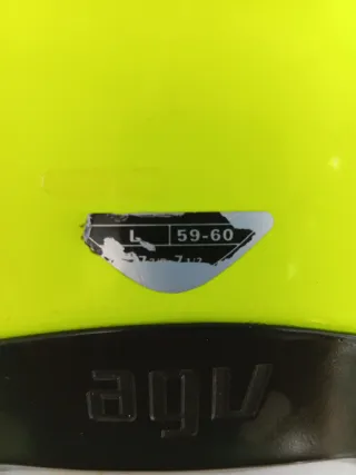 Casco Agv Compact ST Talla L