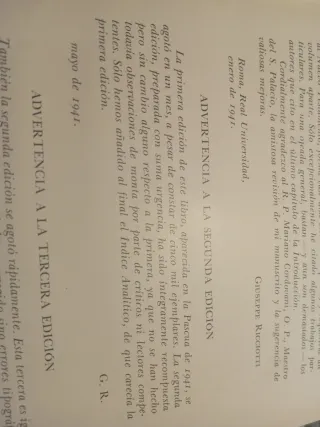 LIBRO  VIDA DE JESUCRISTO