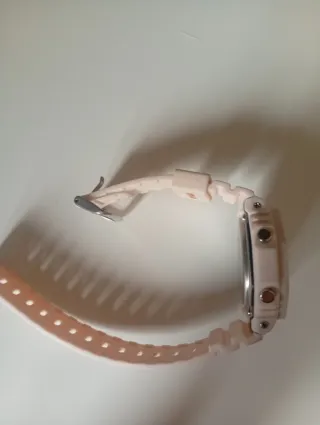 Reloj Casio G-Shock Rosa Pastel