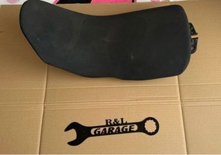 Asiento delantero Yamaha Tenere 700