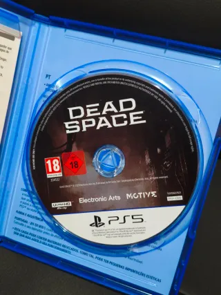 🇪🇦 Dead Space PS5