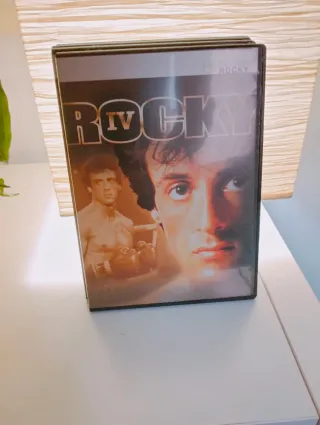 Rocky DVD Completa boxeo película