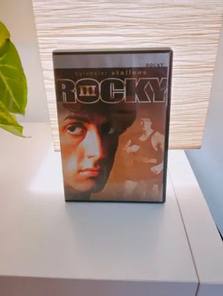 Rocky DVD Completa boxeo película